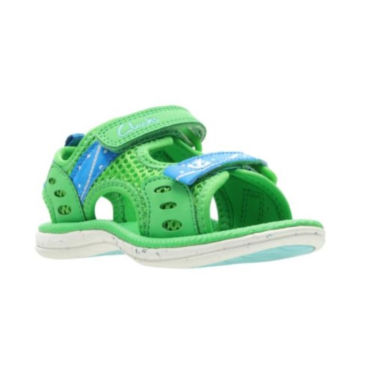 Clarks Green Movello 15 Pre Ajuste