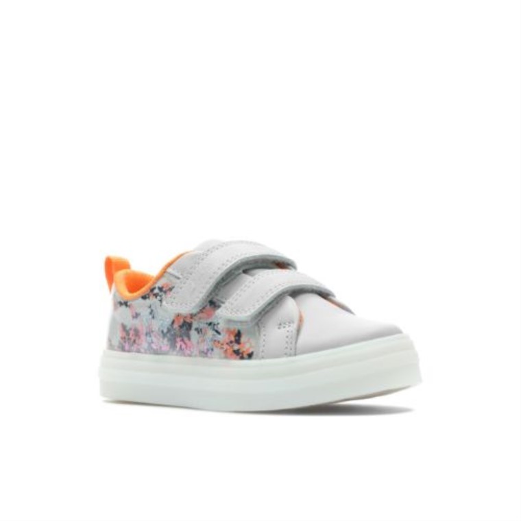 Clarks Gris Interés Nova Escala Fst G Ajuste