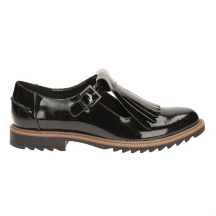 Clarks Griff Mia Charol Negro