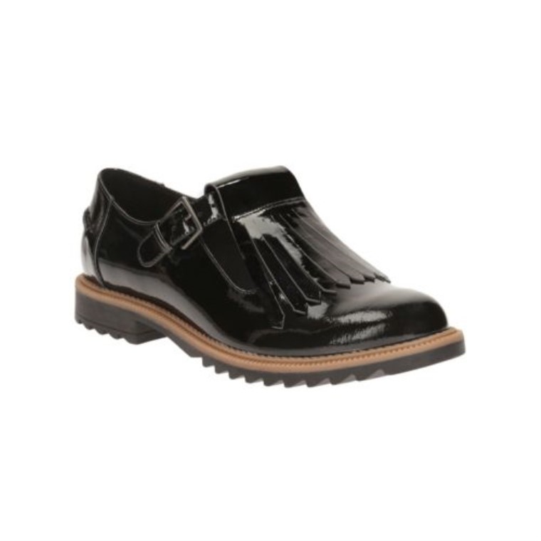 Clarks Griff Mia Charol Negro