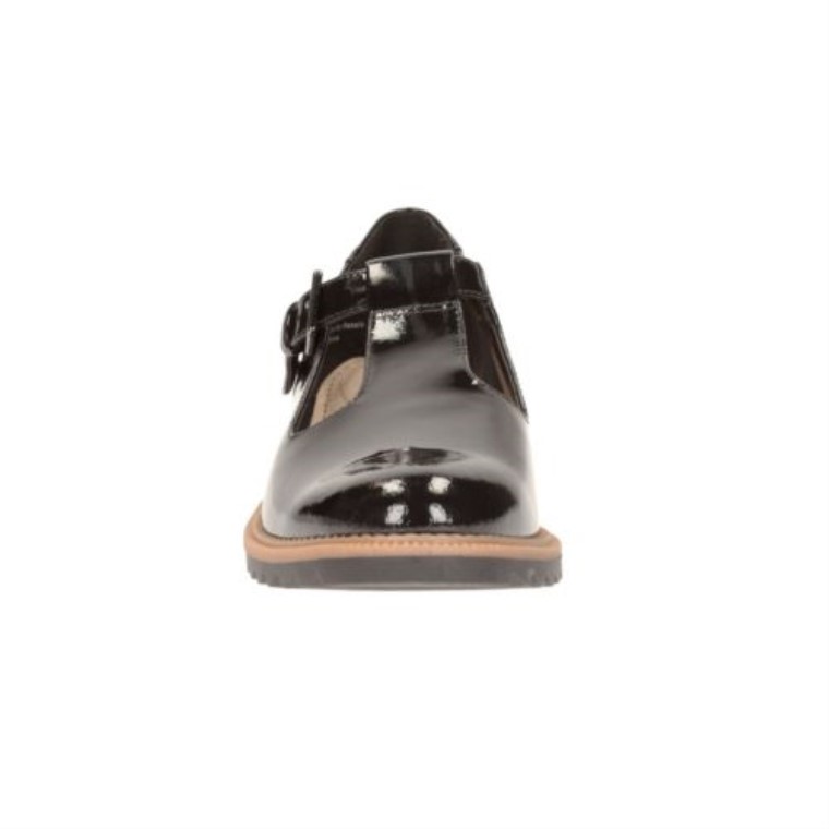 Clarks Griff Mia Charol Negro