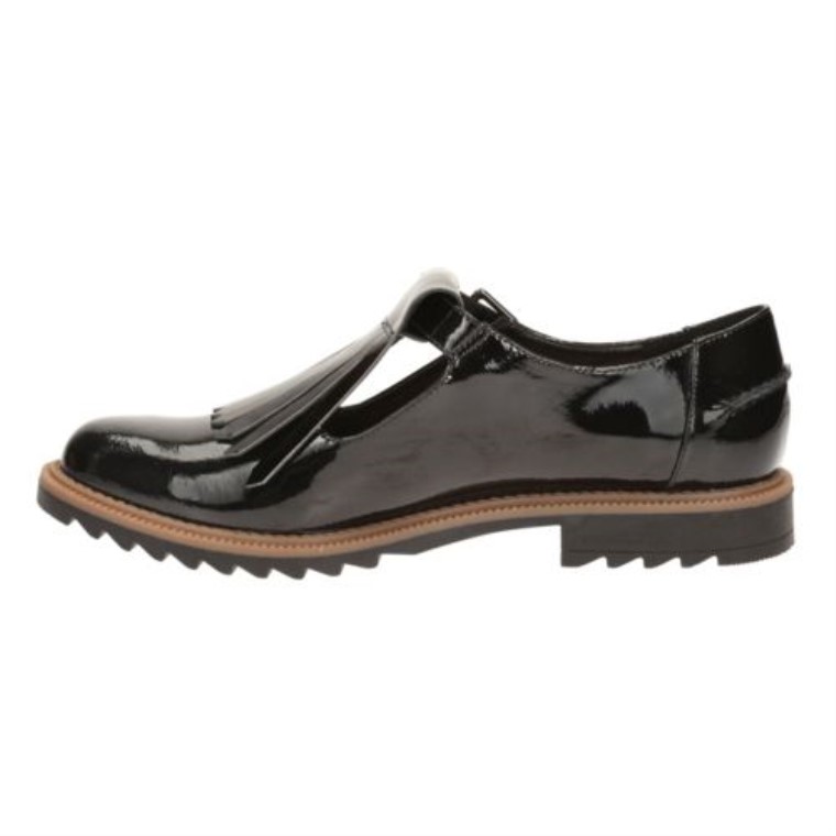 Clarks Griff Mia Charol Negro