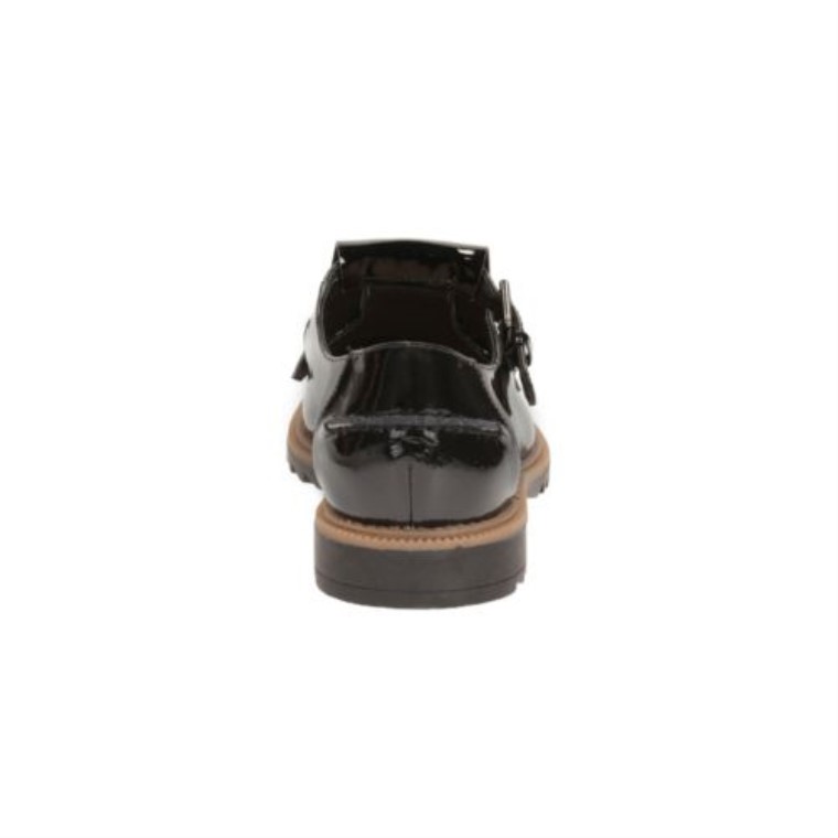 Clarks Griff Mia Charol Negro