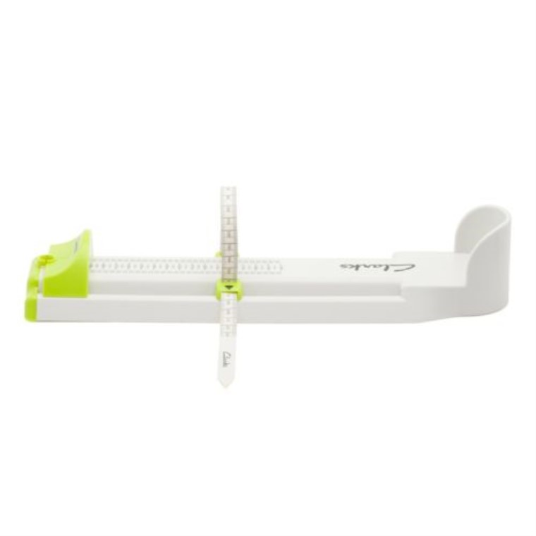 Calibre Junior Clarks Blanco/verde