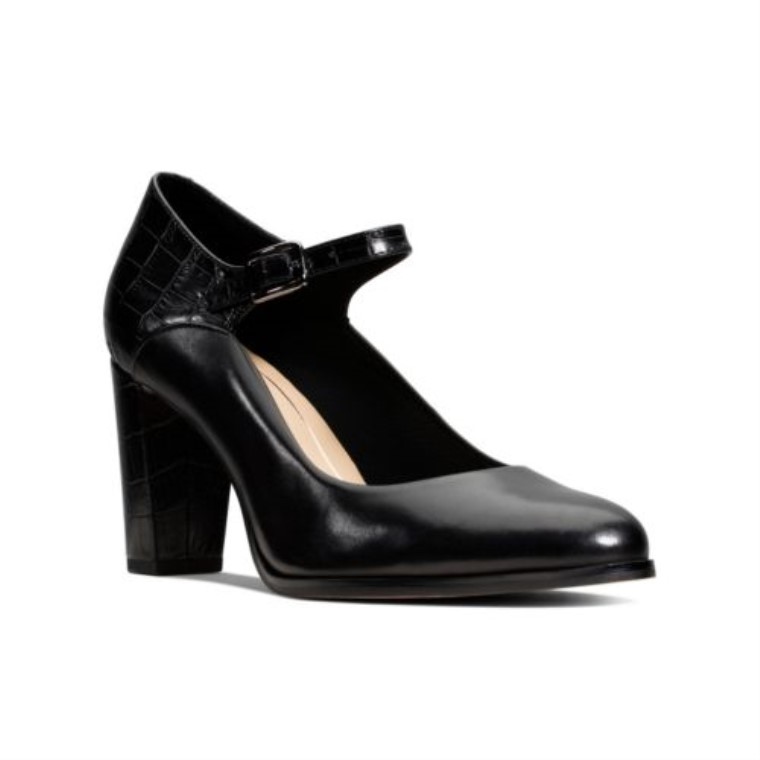 Clarks Kaylalba Negro Combi