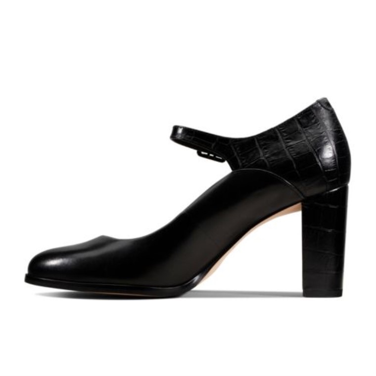 Clarks Kaylalba Negro Combi