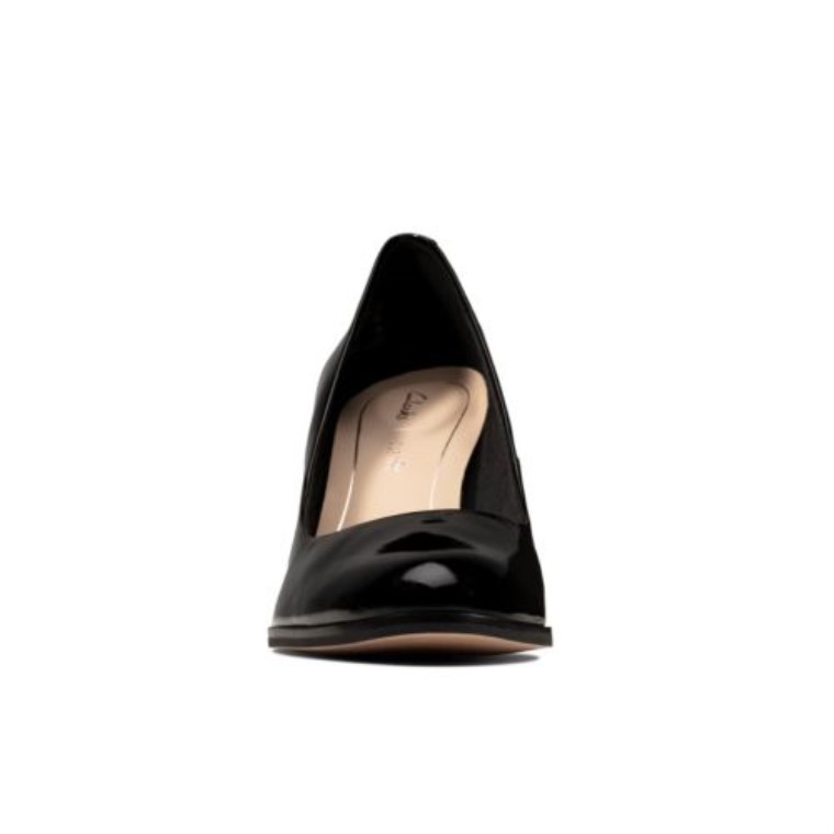 Clarks Kaylcara Charol Negro