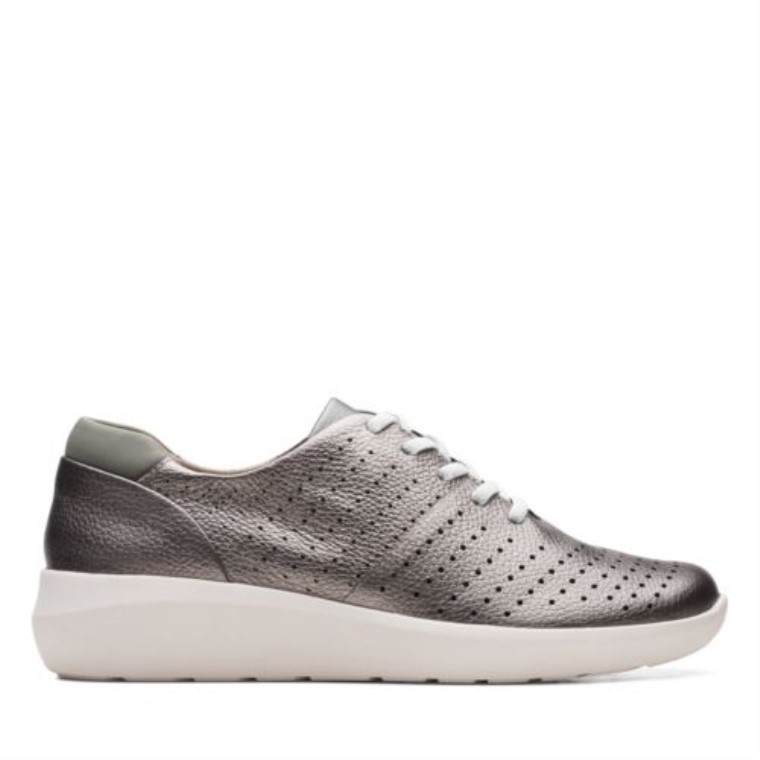 Clarks Kayleigh Aster Peltre Cuero