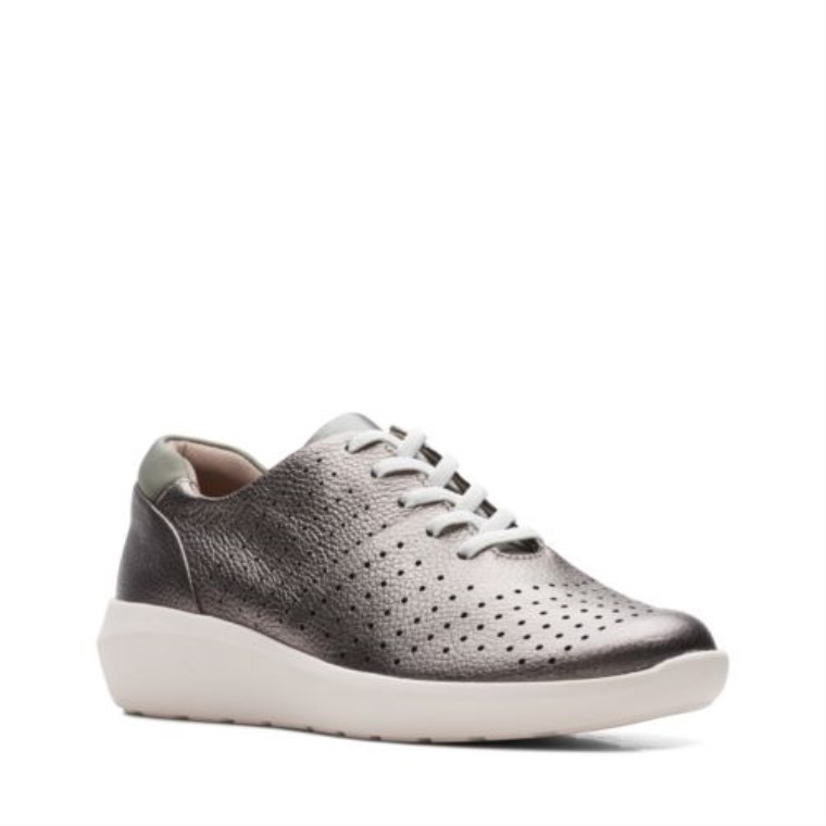 Clarks Kayleigh Aster Peltre Cuero
