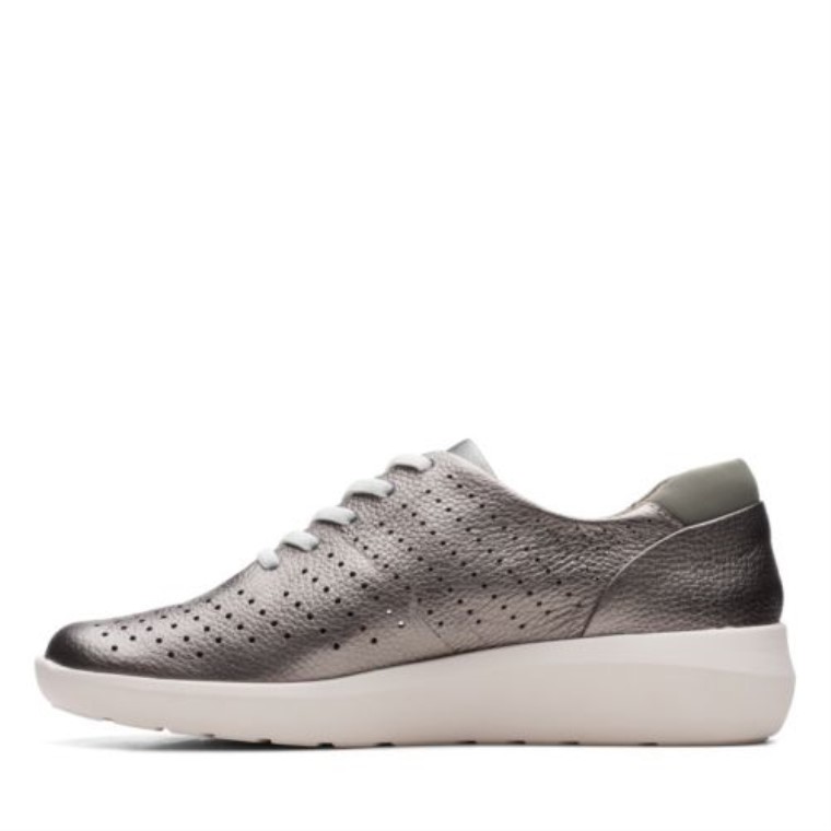 Clarks Kayleigh Aster Peltre Cuero