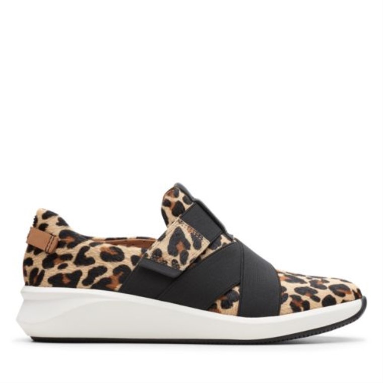 Correa Clarks Leopardo Un Rio