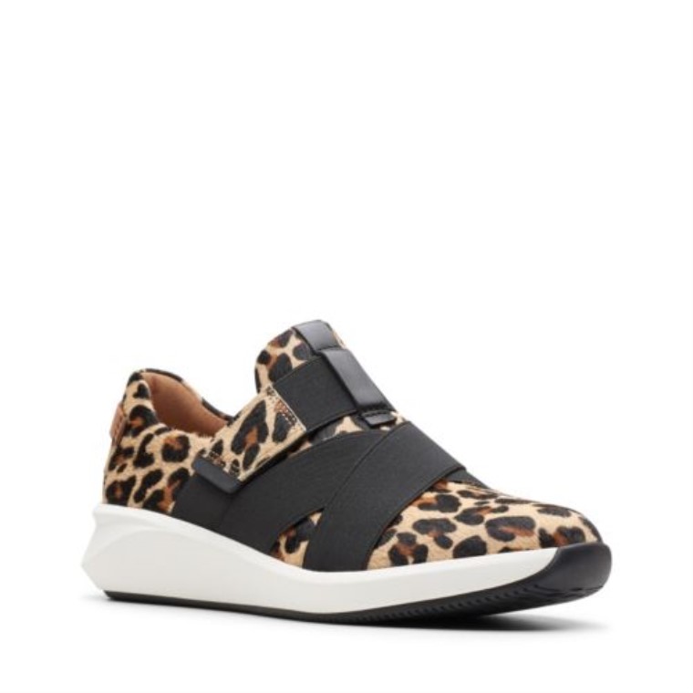 Correa Clarks Leopardo Un Rio