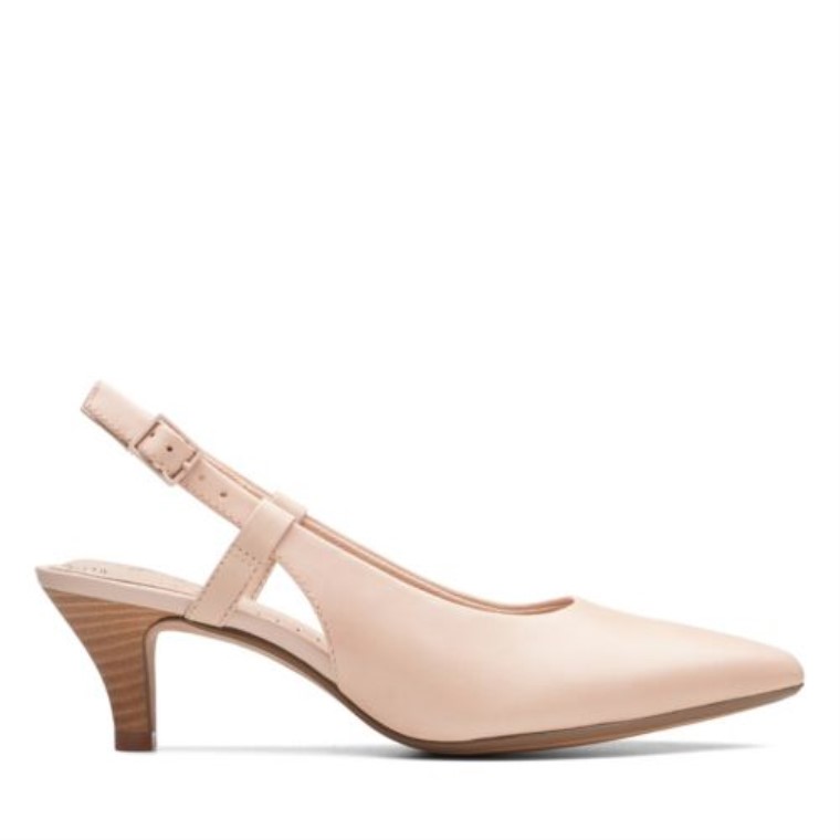 Lazo Linvale Rosa Claro Clarks