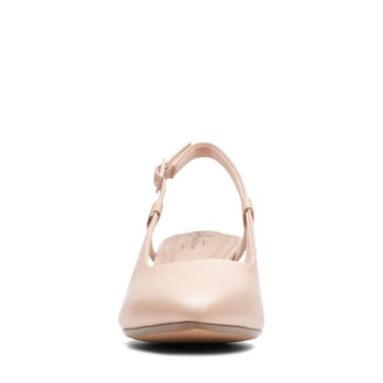 Lazo Linvale Rosa Claro Clarks