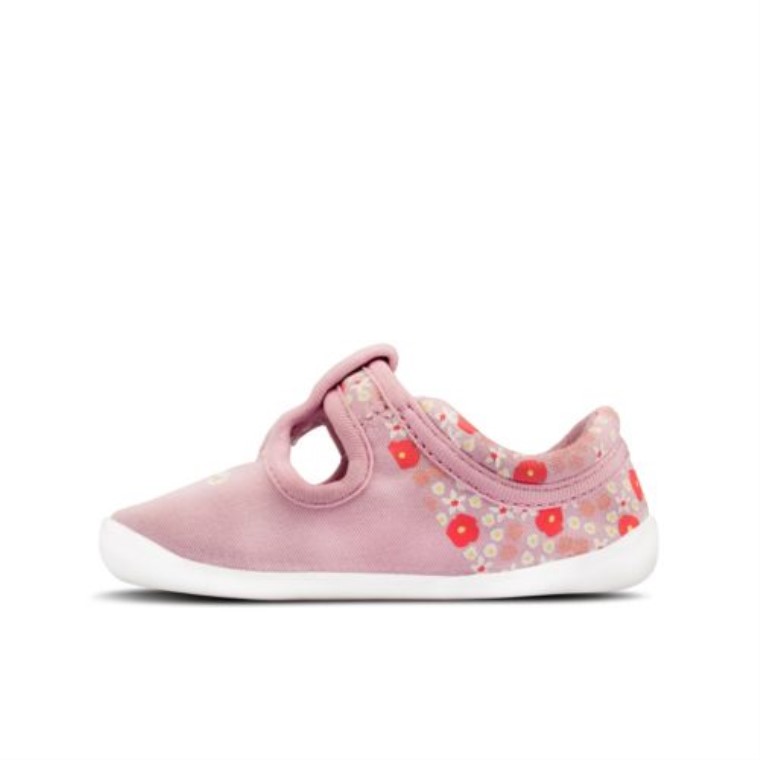 Rosa Claro Clarks Roamer Sun Fst- Fit F