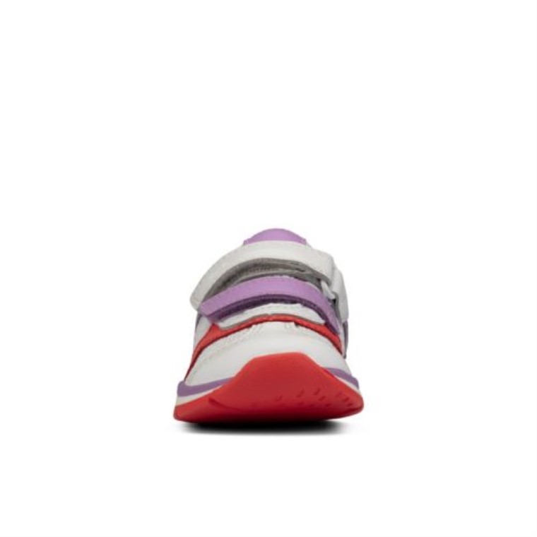 Clarks Lila Combi Ferris Ejecutar Fst G Ajuste