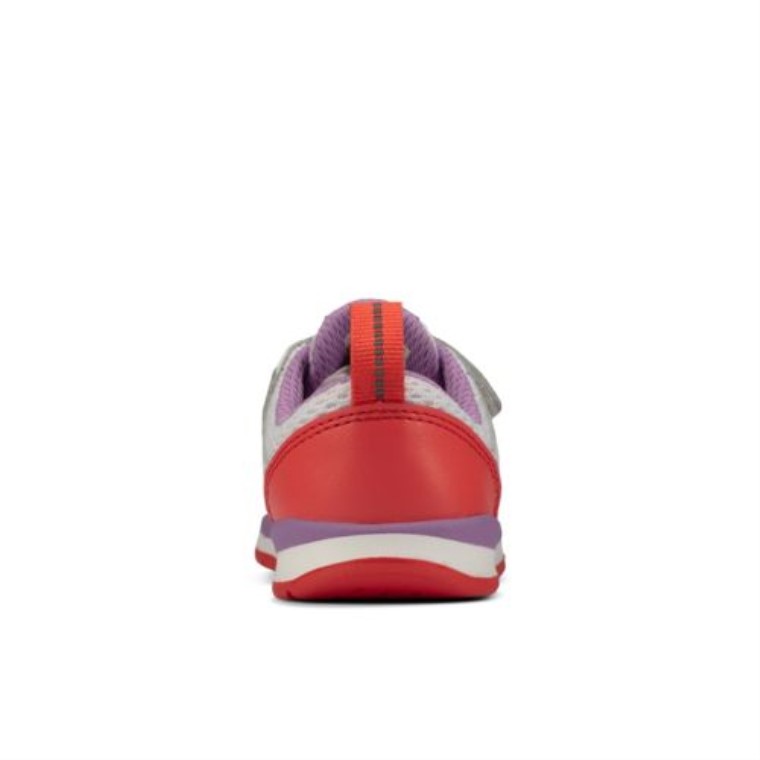 Clarks Lila Combi Ferris Ejecutar Fst G Ajuste