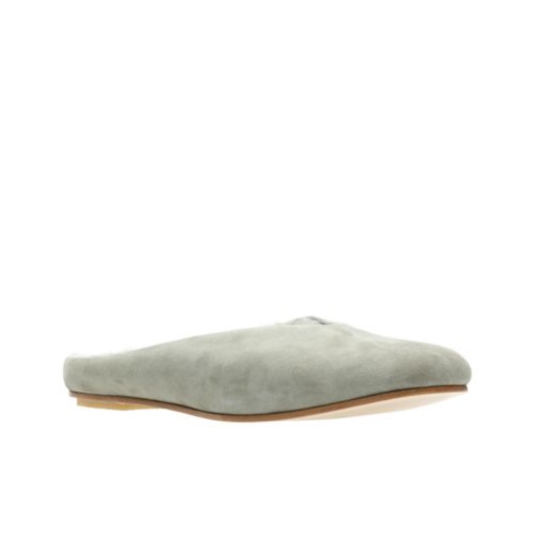 Clarks Margot Mula Gris Interés