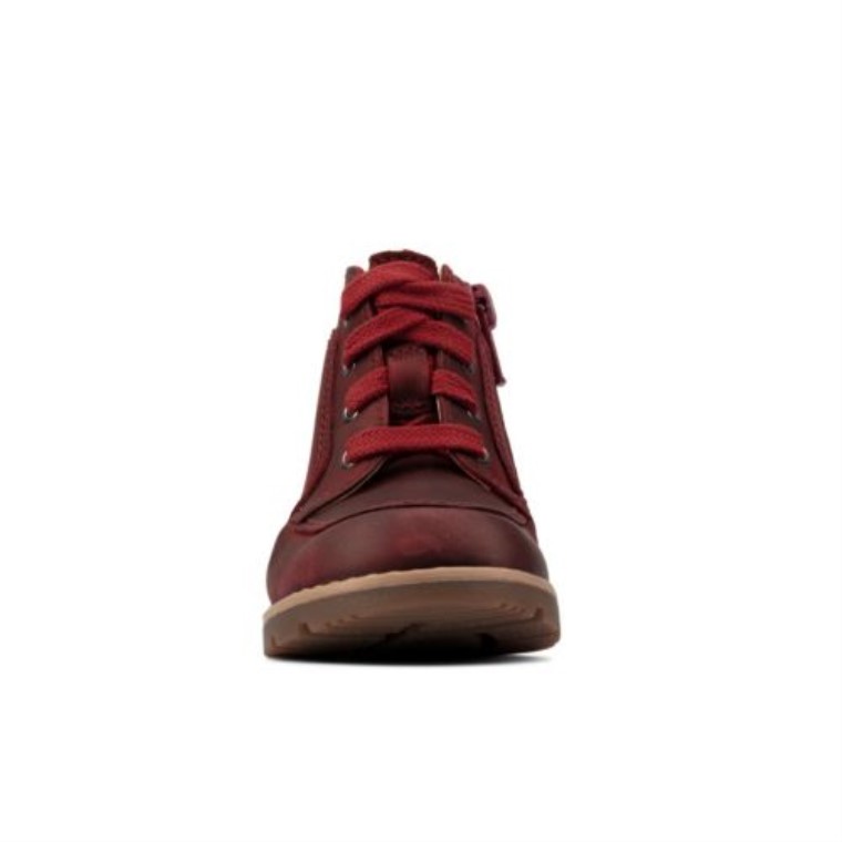 Clarks Merlot Heath Dash Fst Ajuste G