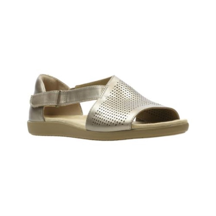 Clarks Varices Metalicas Miel