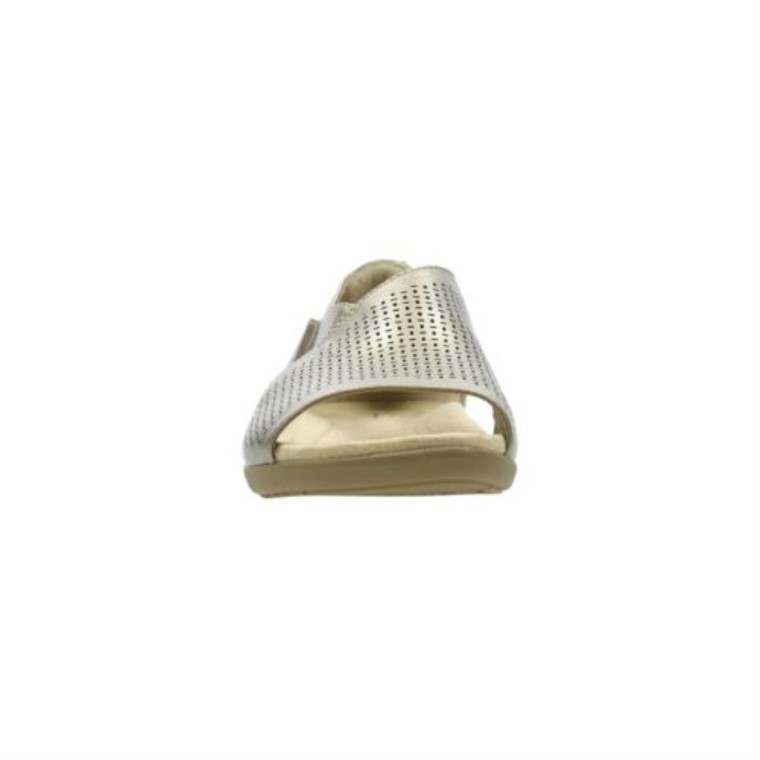Clarks Varices Metalicas Miel