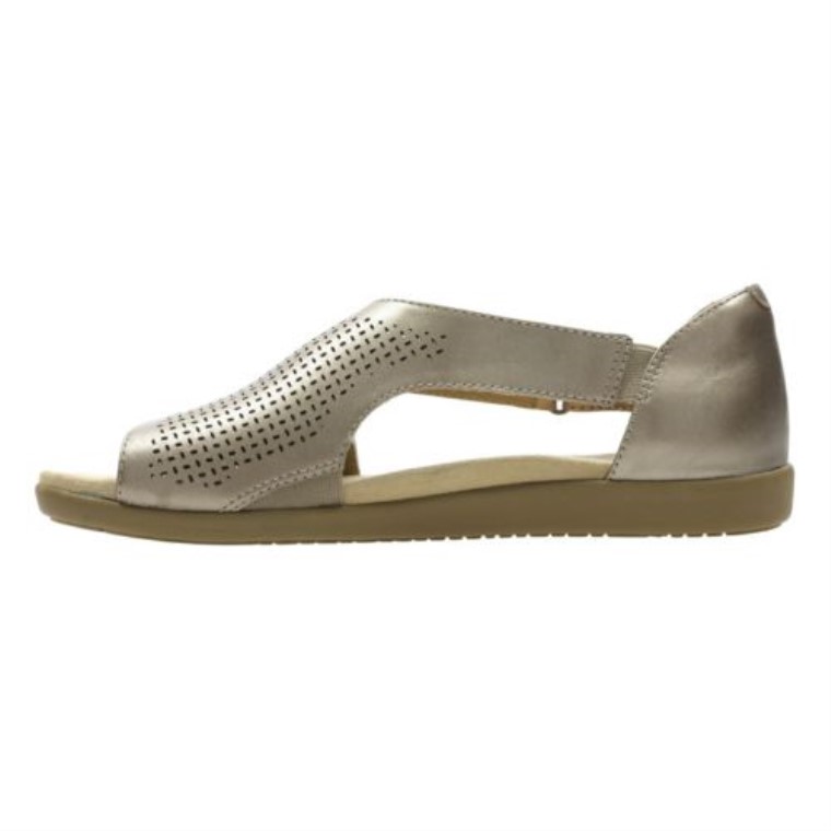 Clarks Varices Metalicas Miel