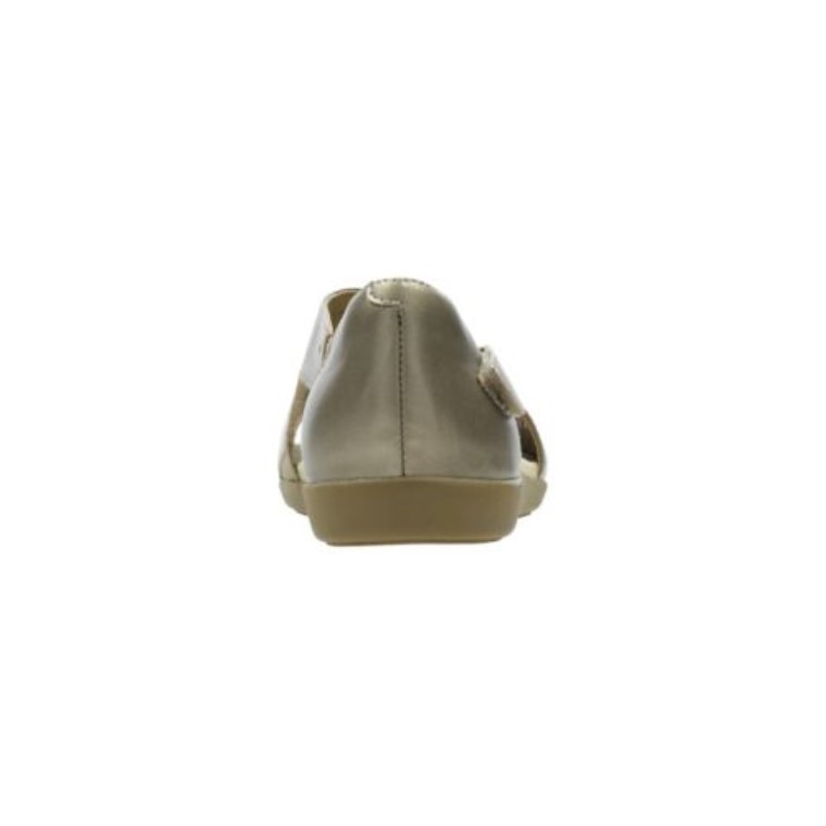 Clarks Varices Metalicas Miel