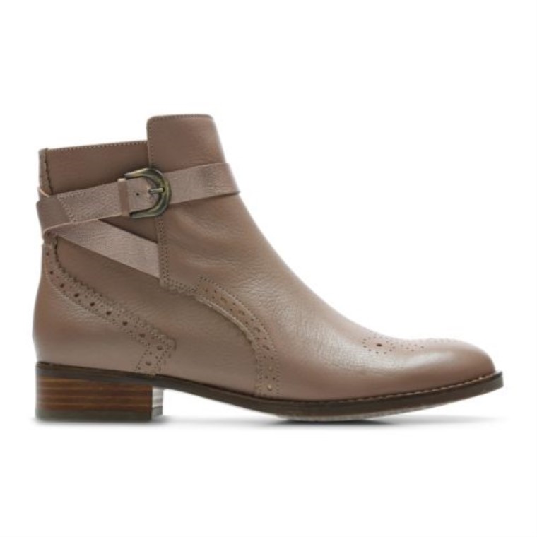 Clarks Netley Olivia Topo Combi