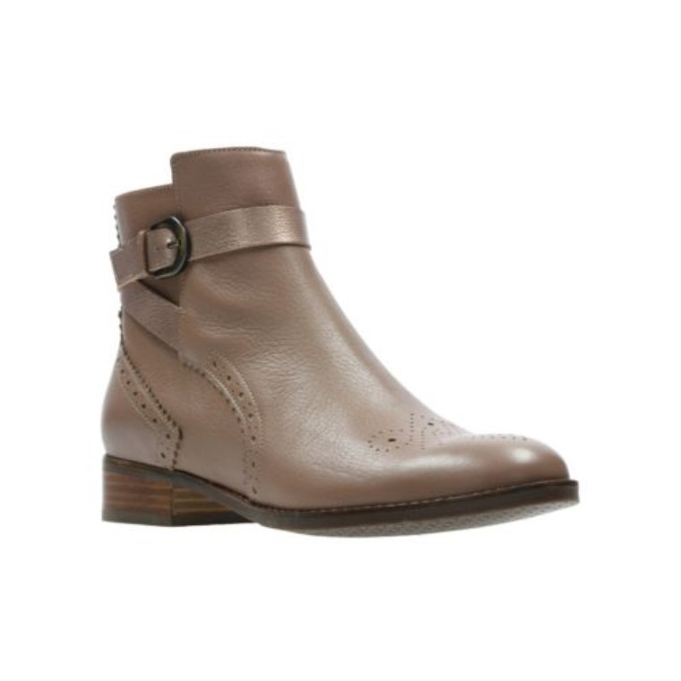 Clarks Netley Olivia Topo Combi