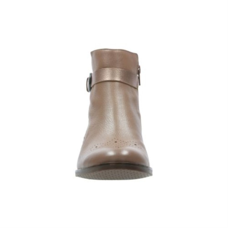 Clarks Netley Olivia Topo Combi