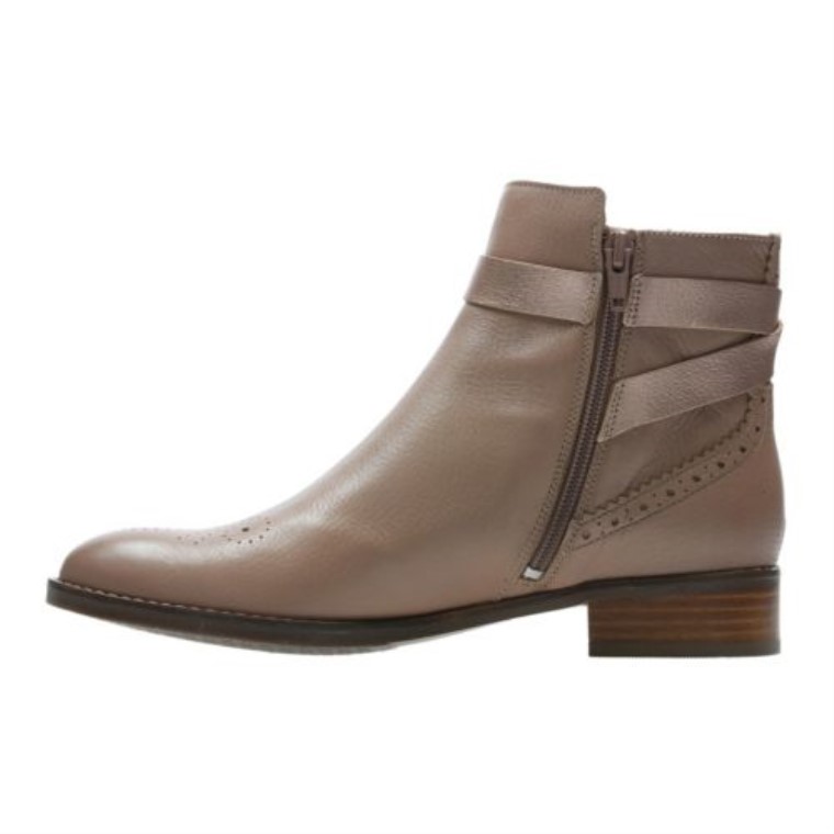 Clarks Netley Olivia Topo Combi