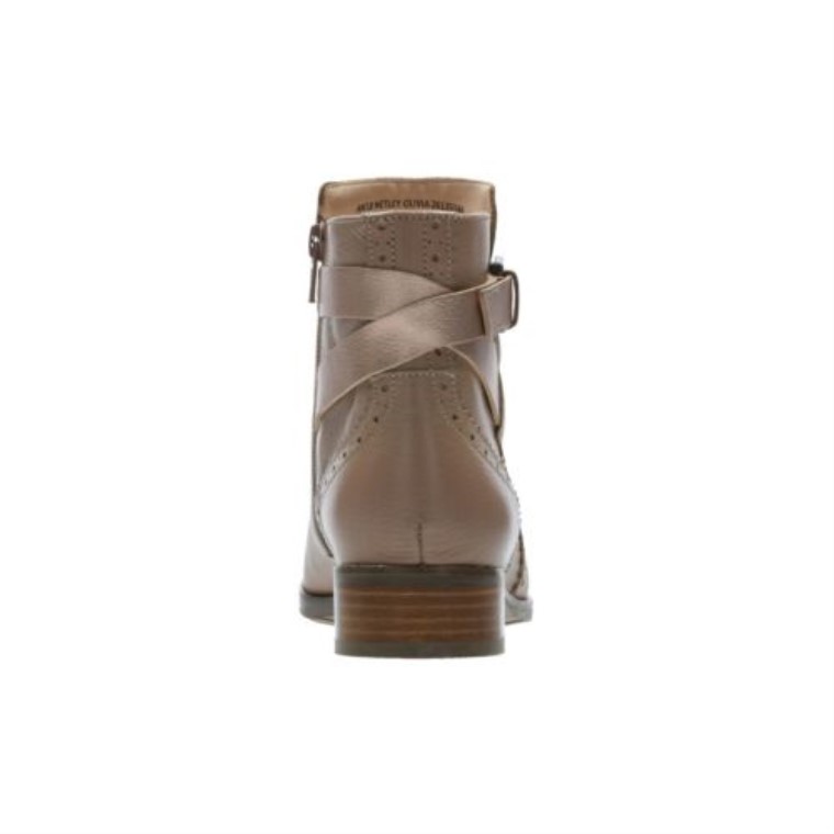 Clarks Netley Olivia Topo Combi