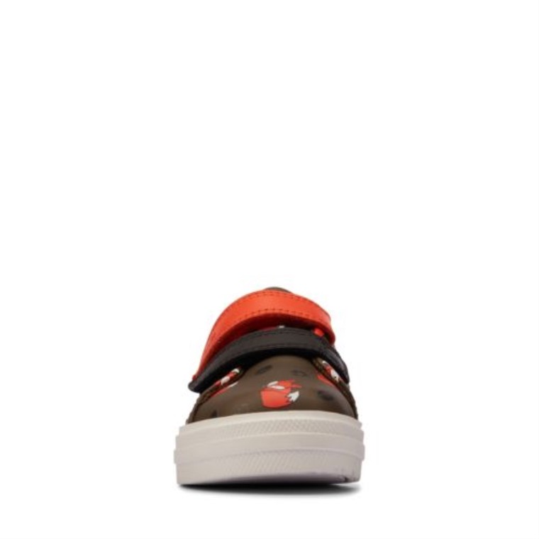 Clarks Nova Early Fst G Fit Caqui Combi