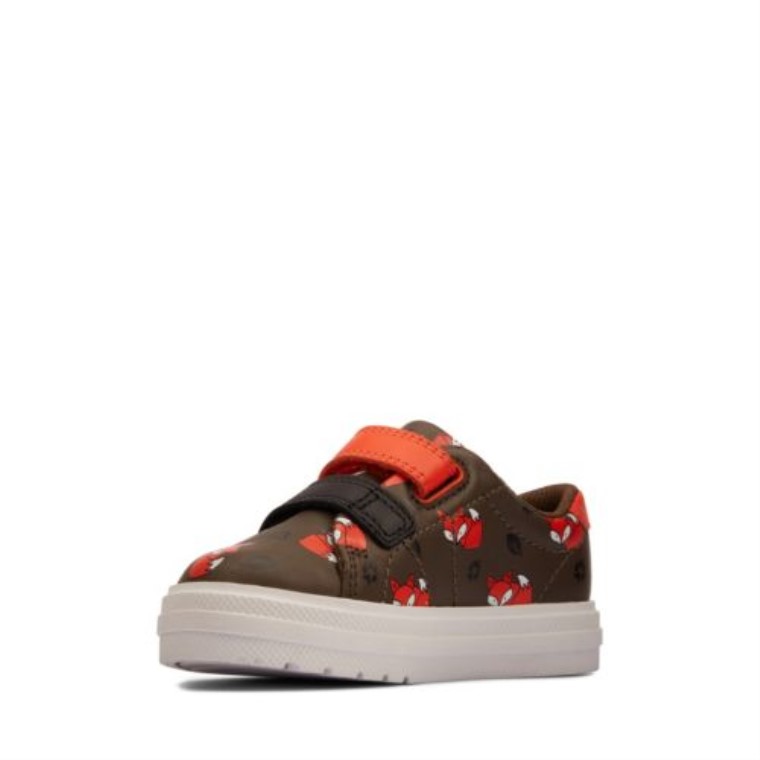 Clarks Nova Early Fst G Fit Caqui Combi