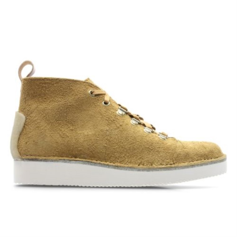 Caminata Fuera De Clarks Oak