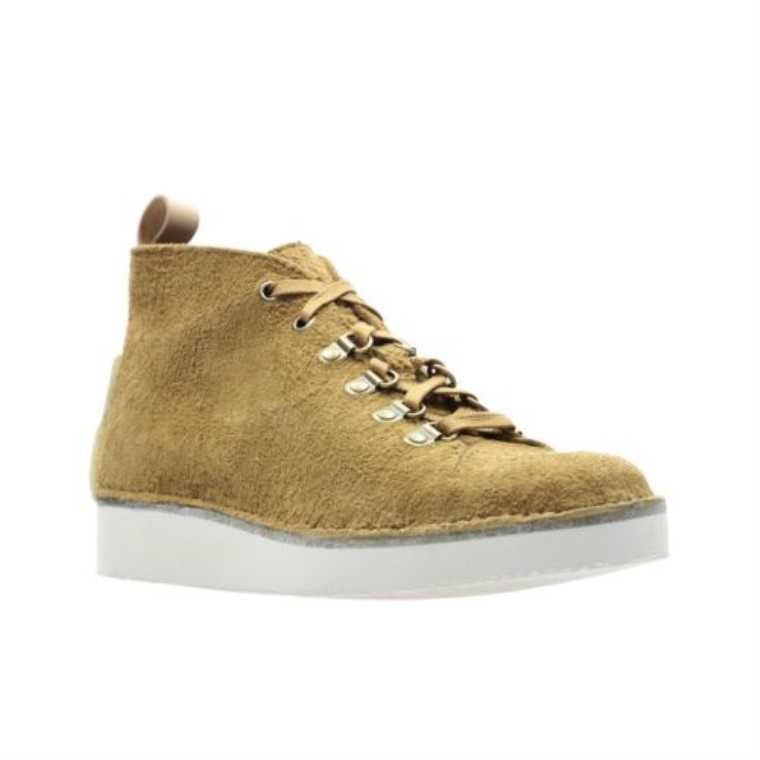 Caminata Fuera De Clarks Oak