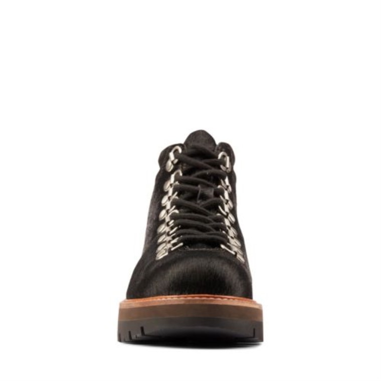 Clarks Orianna Alpino Negro Interés
