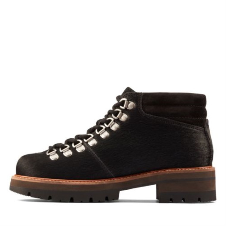 Clarks Orianna Alpino Negro Interés