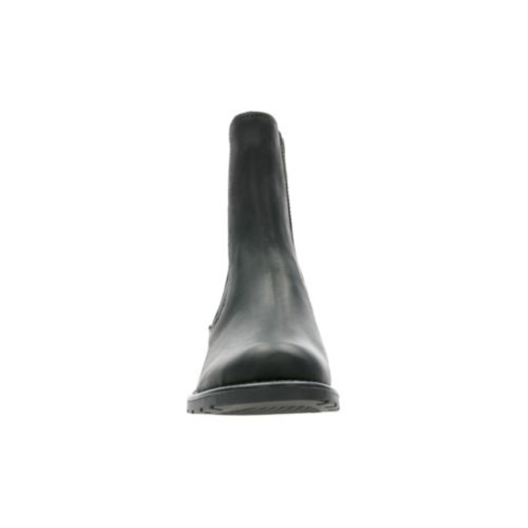 Clarks Orinoco Club Cuero Negro