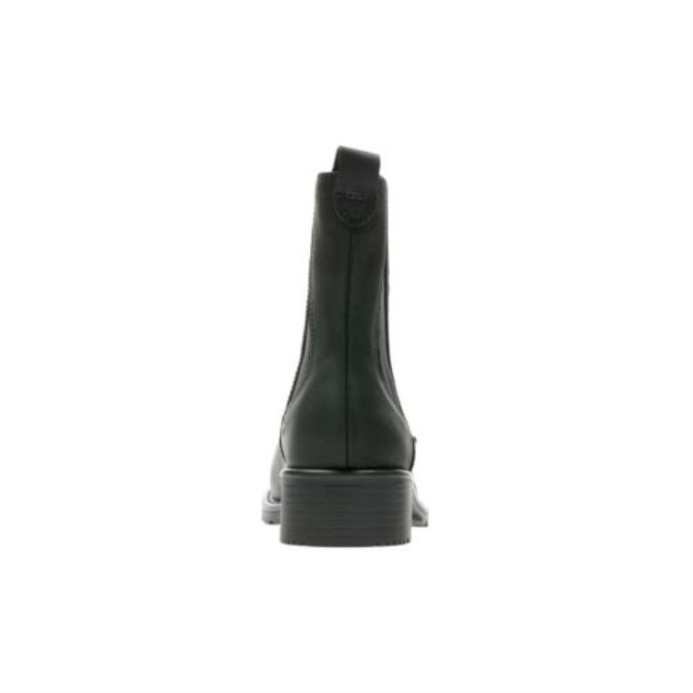 Clarks Orinoco Club Cuero Negro