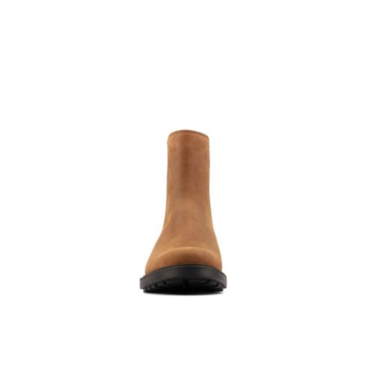 Tabaco Clarks Orinoco2 Top Marron