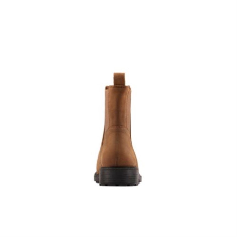 Tabaco Clarks Orinoco2 Top Marron