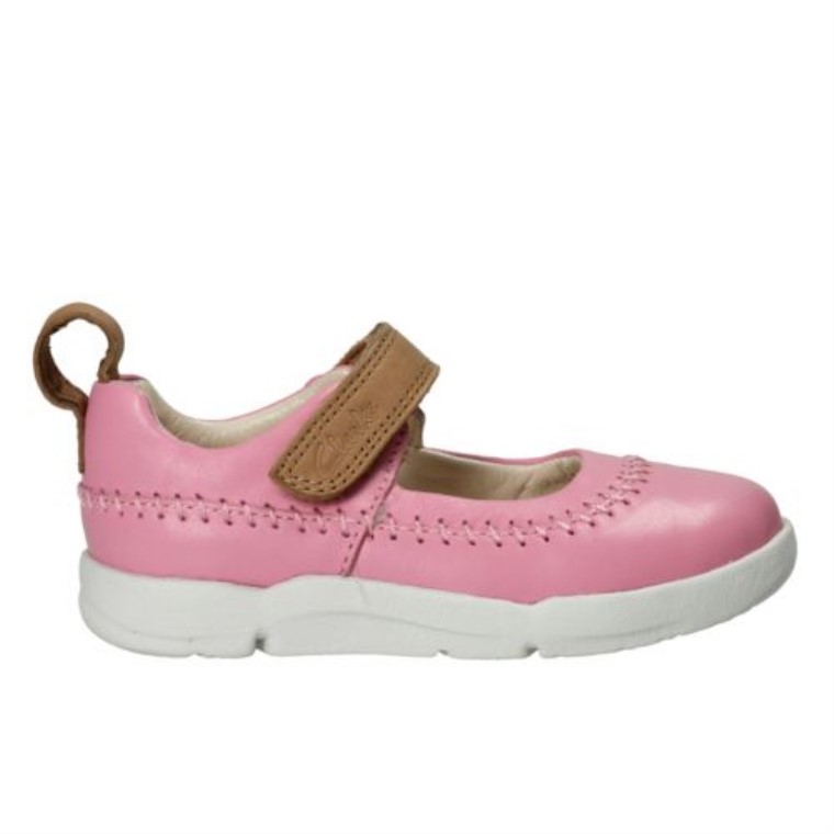 Triatlas Rosa Clarks Fst G Fit