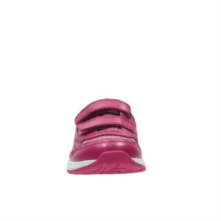 Clarks Piper Play Jnr-f Ajuste Rosa