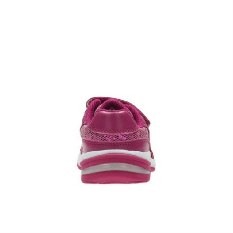 Clarks Piper Play Jnr-f Ajuste Rosa