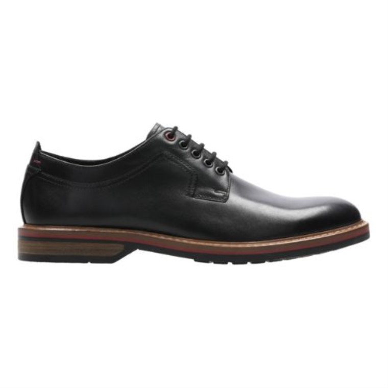 Clarks Pitney Caminar Negro