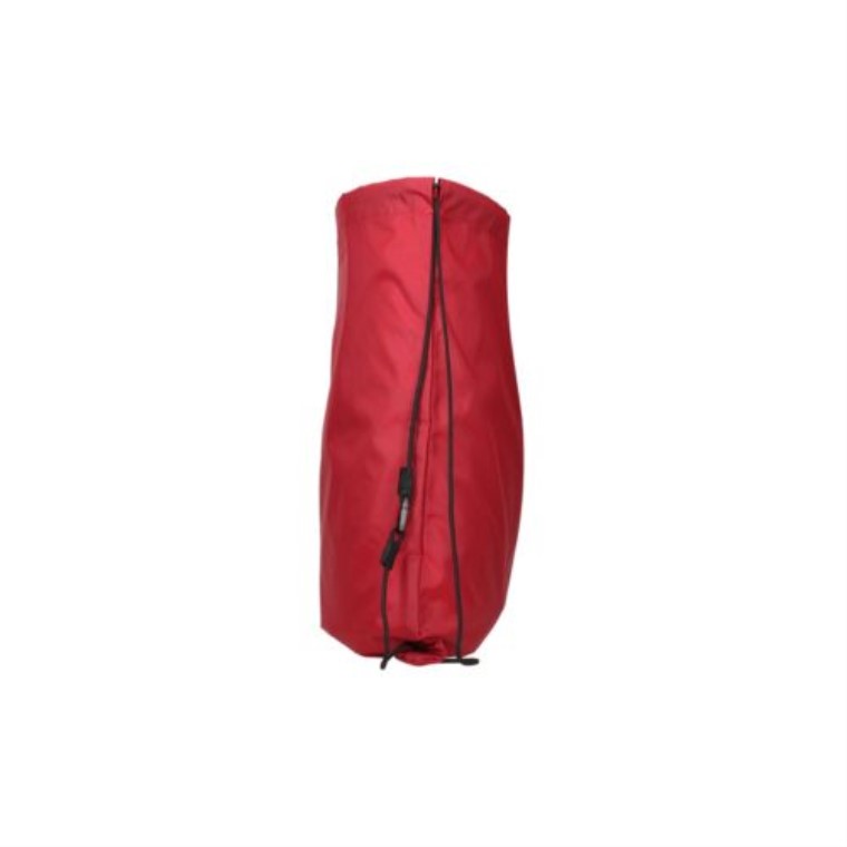 Bolso Hopper Clarks Rojo Sintético