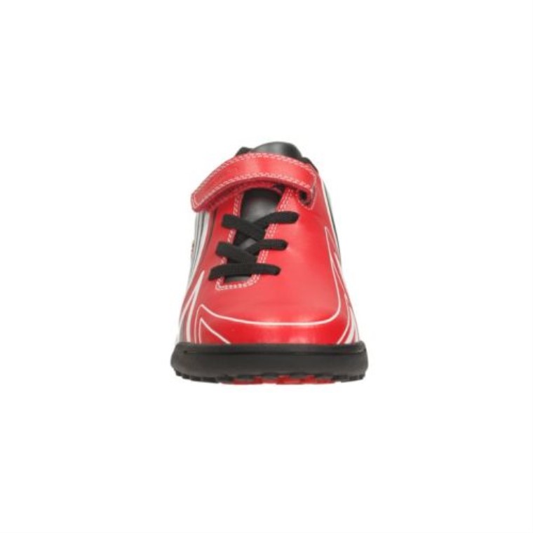 Clarks Rojo Tiempo Pre Ajuste