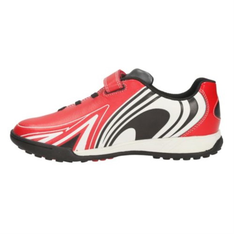 Clarks Rojo Tiempo Pre Ajuste