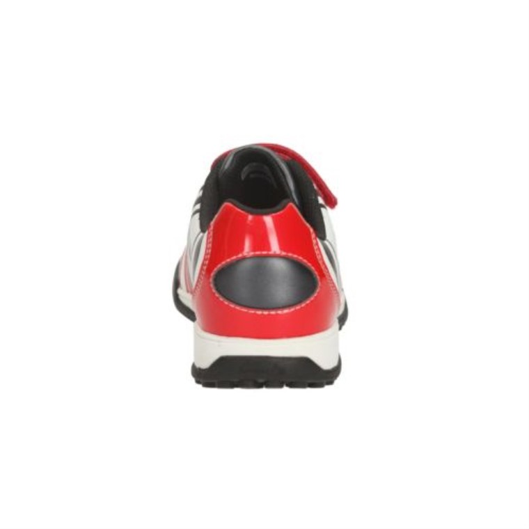 Clarks Rojo Tiempo Pre Ajuste